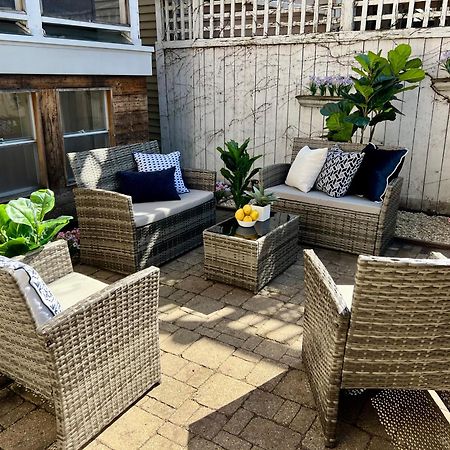 שיקגו 3 Bedroom Spacious Home In Ideal Location W Free Parking Back Yard Pets Welcome מראה חיצוני תמונה