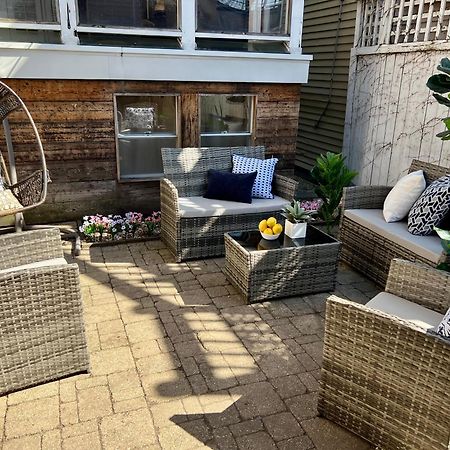 שיקגו 3 Bedroom Spacious Home In Ideal Location W Free Parking Back Yard Pets Welcome מראה חיצוני תמונה