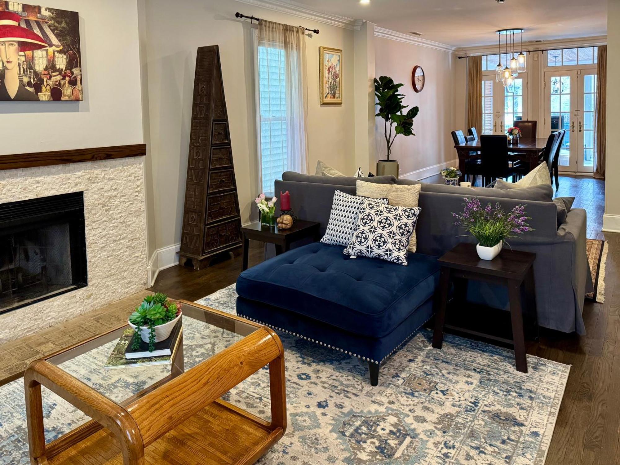 שיקגו 3 Bedroom Spacious Home In Ideal Location W Free Parking Back Yard Pets Welcome מראה חיצוני תמונה