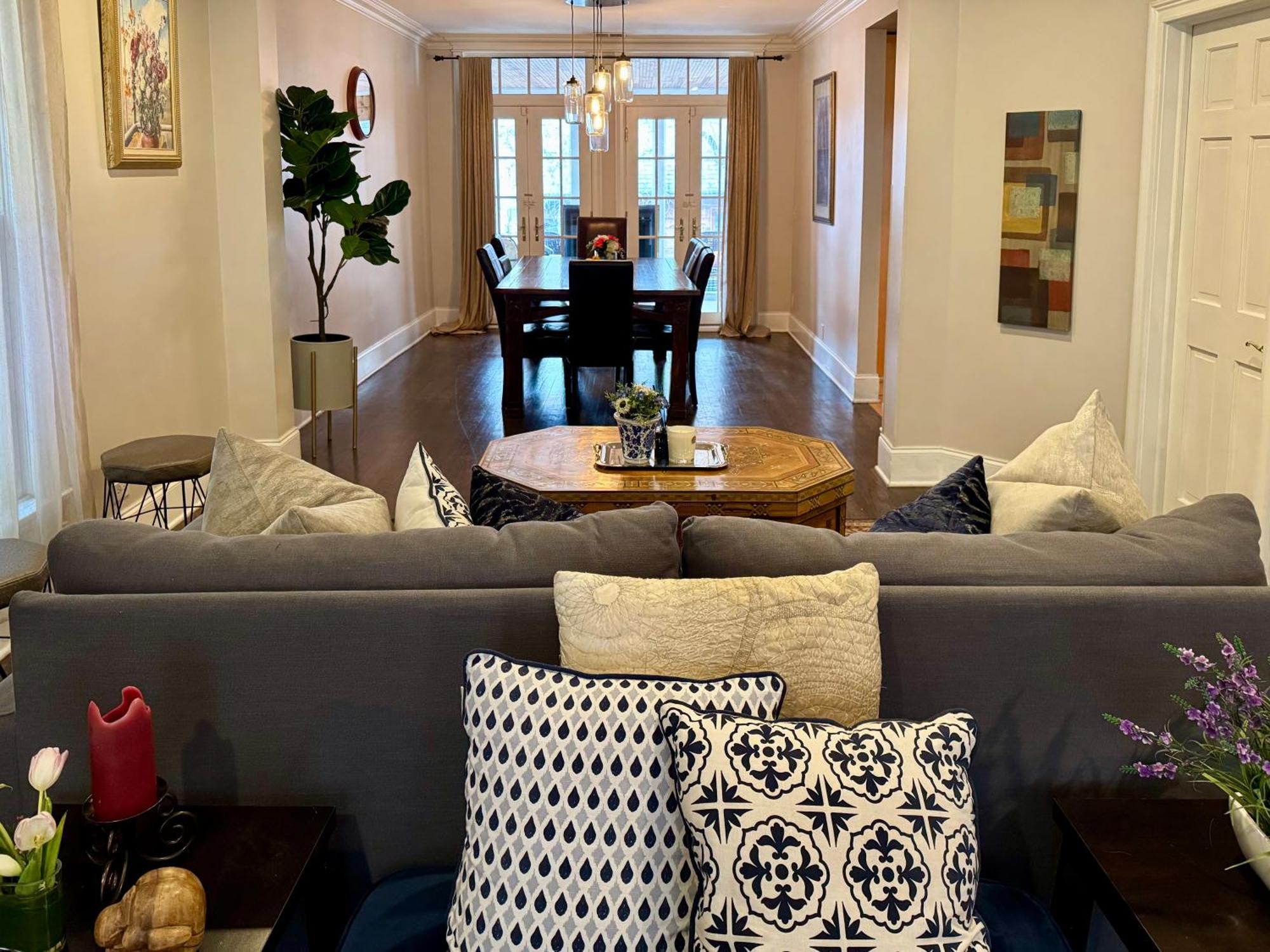 שיקגו 3 Bedroom Spacious Home In Ideal Location W Free Parking Back Yard Pets Welcome מראה חיצוני תמונה
